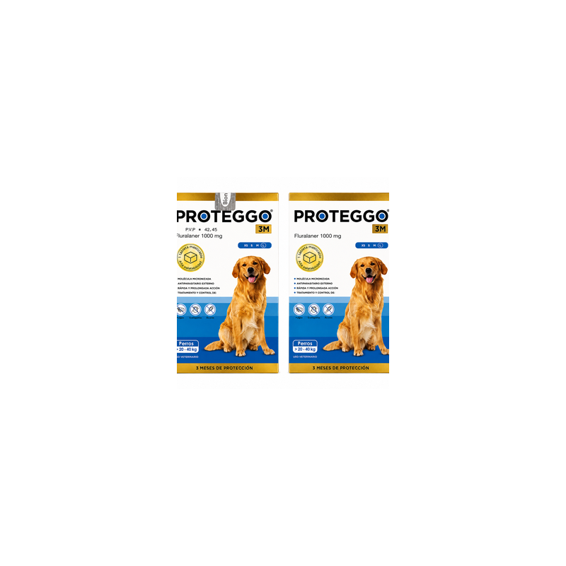 Protego 1000 MG 20 A 40 KG