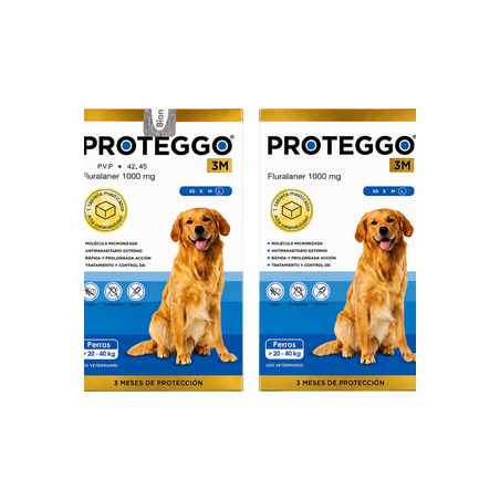 Protego 1000 MG 20 A 40 KG