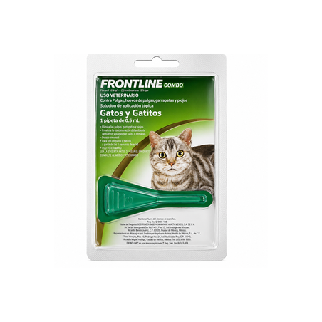 Frontline Combo Gatos Pipeta