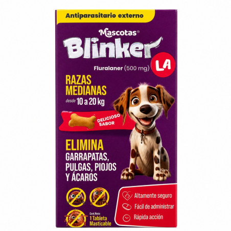 Blinker LA Perros 10 a 20 kg.