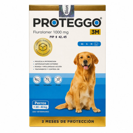 Protego 1000 MG 20 A 40 KG