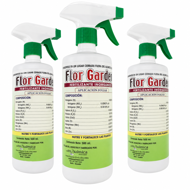 Flor Garden