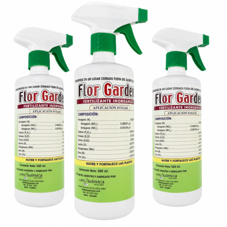 Flor Garden
