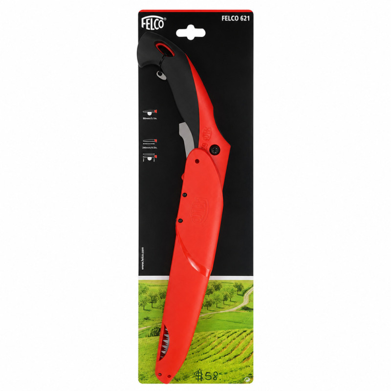 Serrucho Felco 621 con Estuche