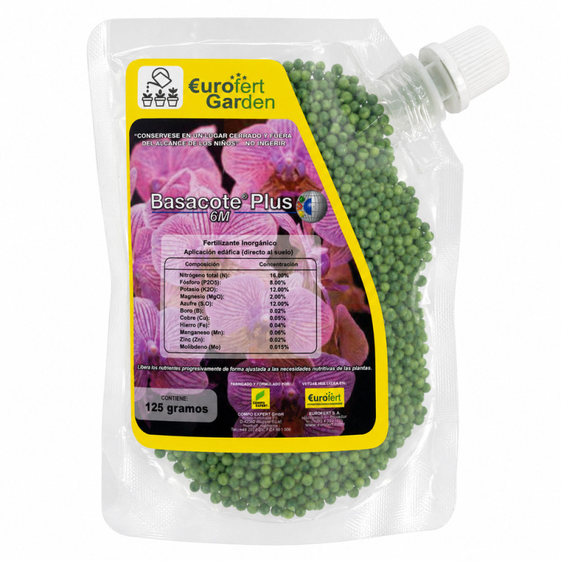 Basacote Plus (Orquídeas)
