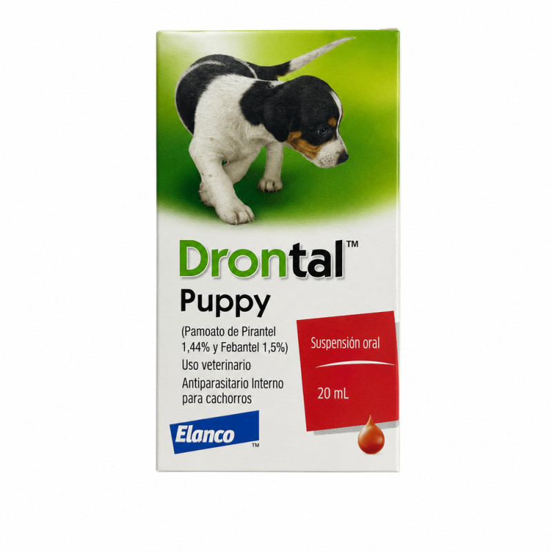 Drontal Puppy Para Cachorros