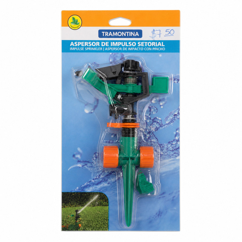 Aspersor de Impulso Setorial Tramontina