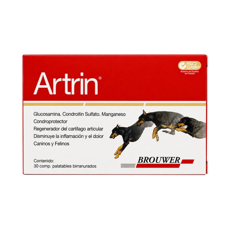 Artrin 30 Tabletas