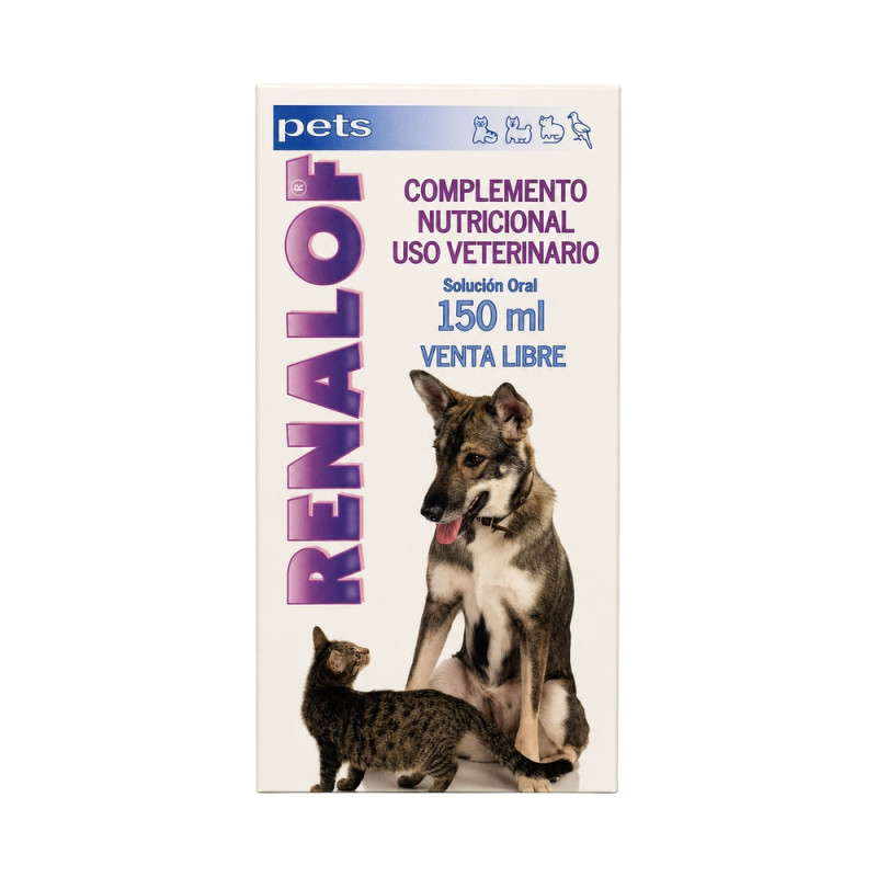 Renalof 150 ml (complemento nutricional)
