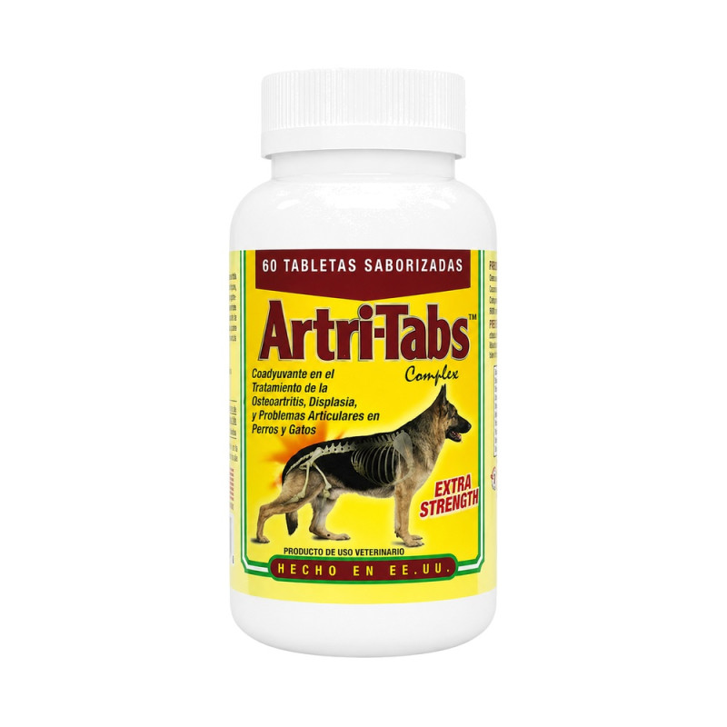 Artri Tabs Fco. 60 Tabletas