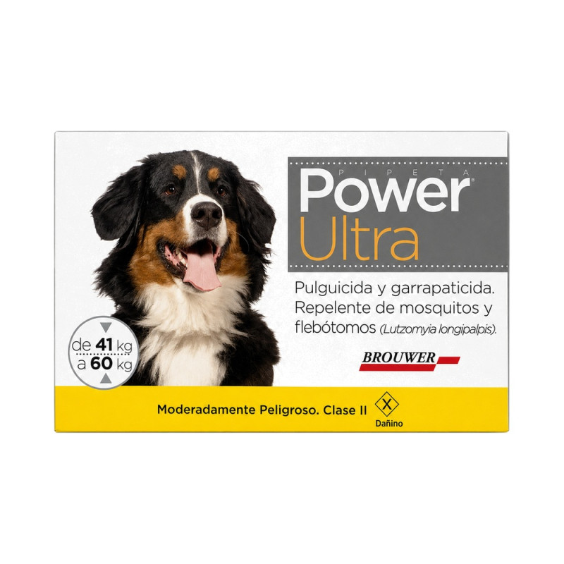 Power Ultra Perros de 41 a 60 kg.