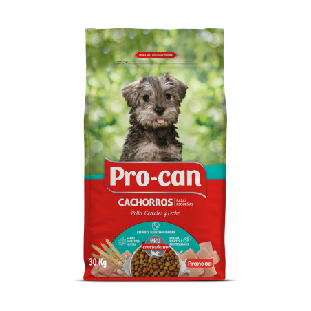 Procan Cahorro Raza Pequeña 30 kg