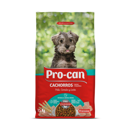 Procan Cachorros Raza Pequeña 15 kg