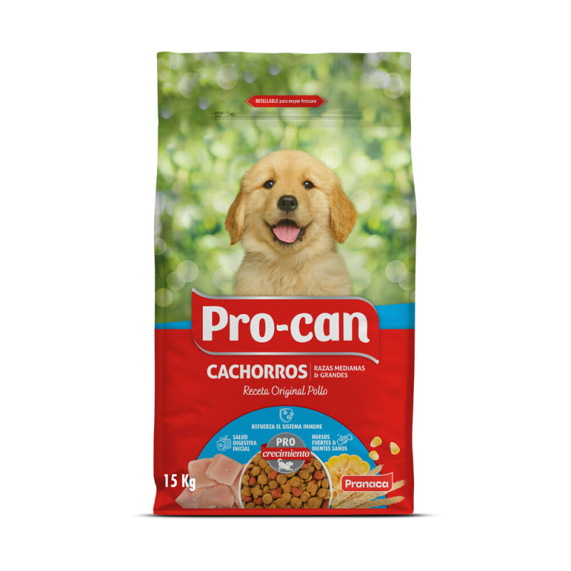 Procan Cachorro Original 15 kg RMD
