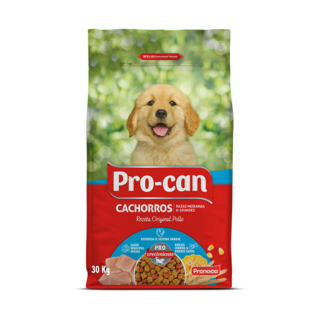 Procan Cachorro Original 30 kg RMD