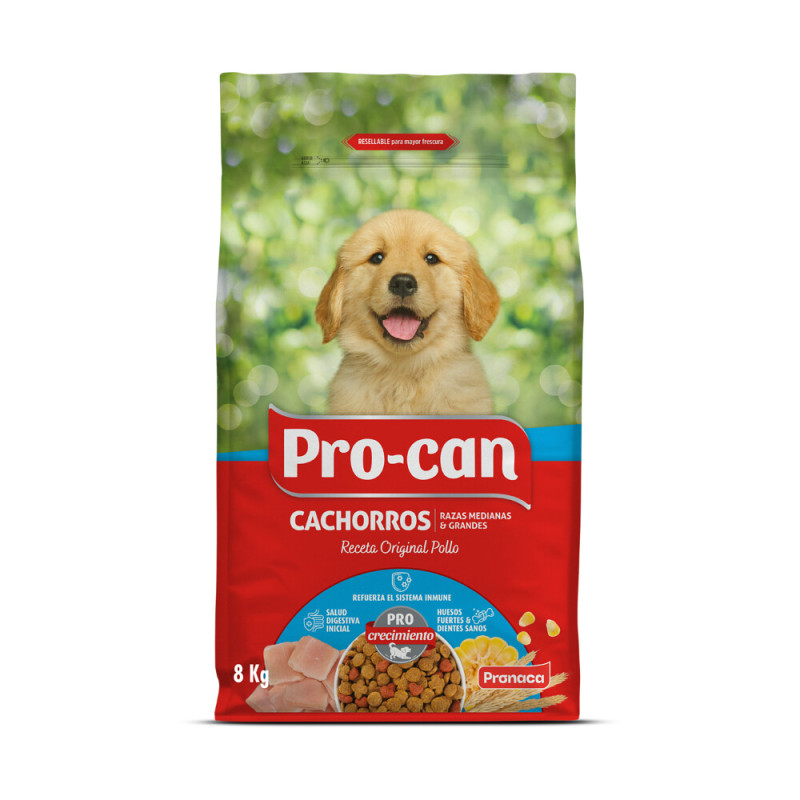 Procan Cachorro Original 8 kg RMD