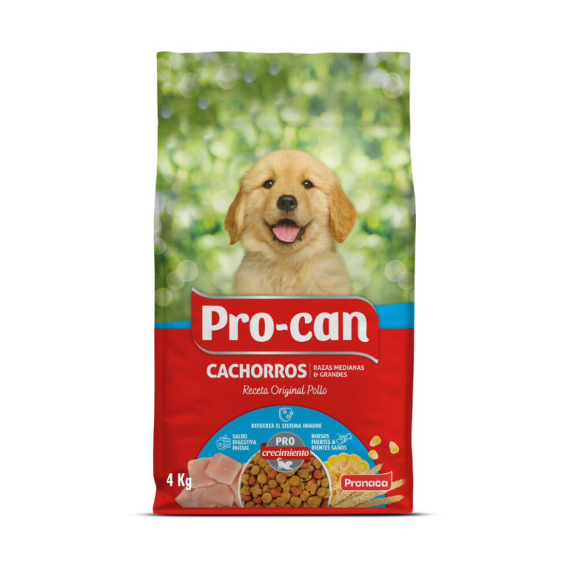 Procan Cachorro Original 4 kg RMD