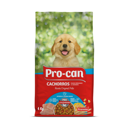 Procan Cachorro Original 4 kg RMD