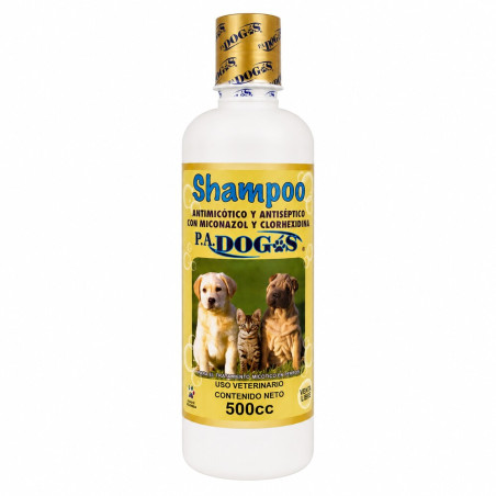 Shampoo P.A. Dogs 500 ml.