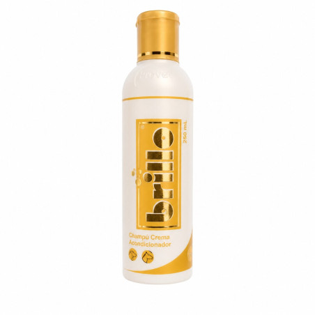 Shampoo y Acondicionador Brillo 250 ml.