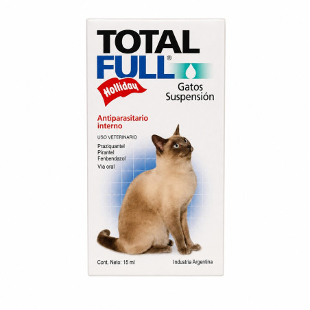 Total Full Gatos 15 ml.