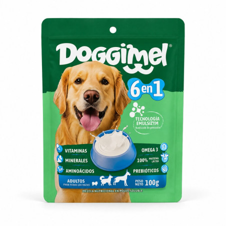 Doggimel 6 en 1