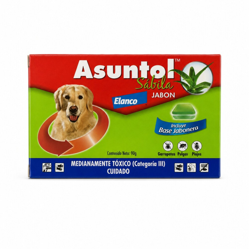 Jabón Asuntol