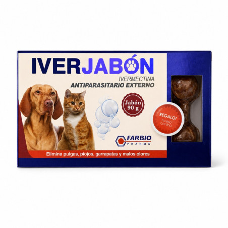Iverjabon 90 g.