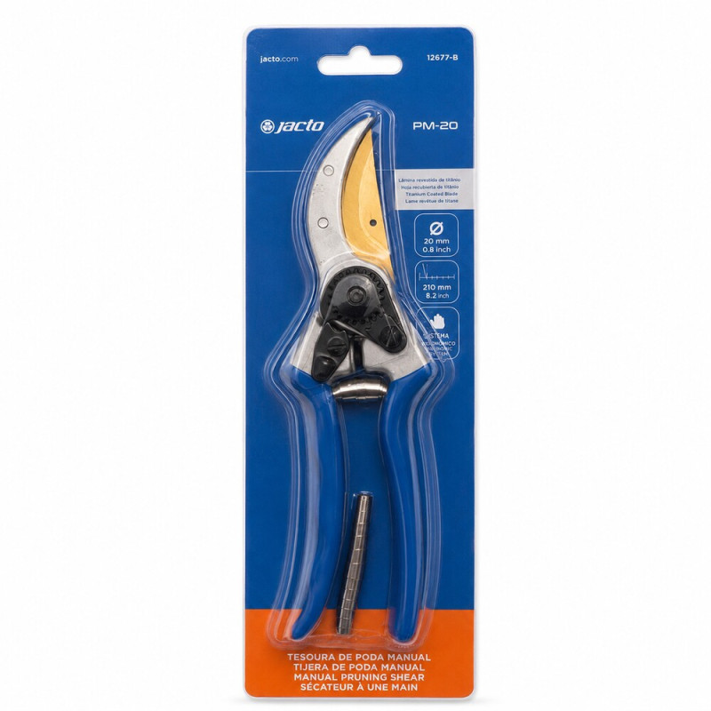 Podadora Jacto PM-20