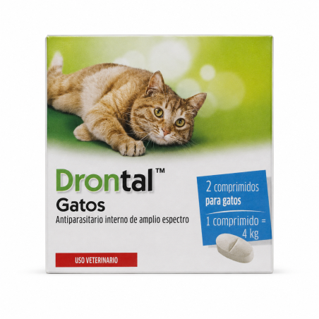 Drontal Gatos