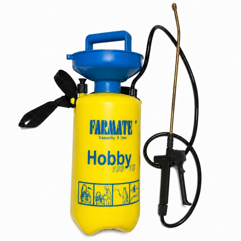 Bomba Farmate 5 lt.
