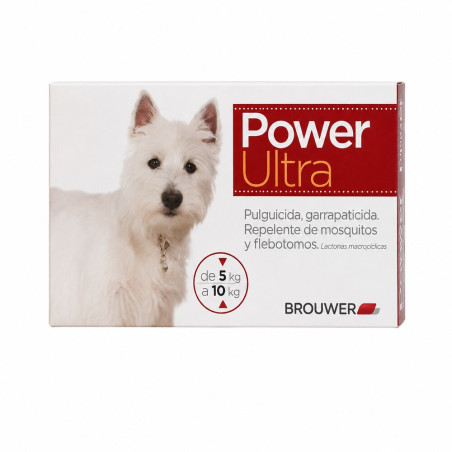 Power Ultra Perros de 5 a 10 kg.