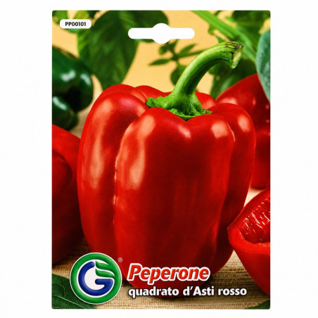 Pimiento Rojo