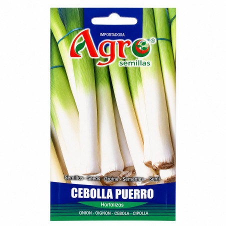 Cebolla Puerro