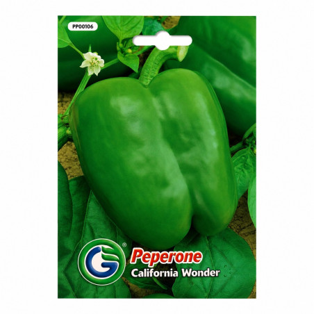 Pimiento Verde