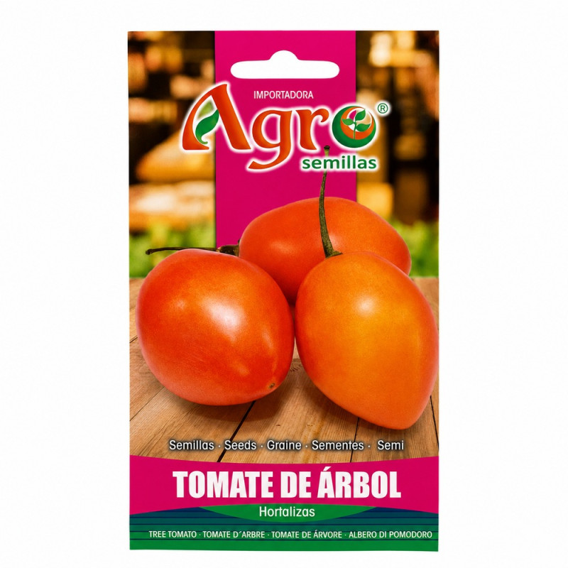 Tomate de Árbol