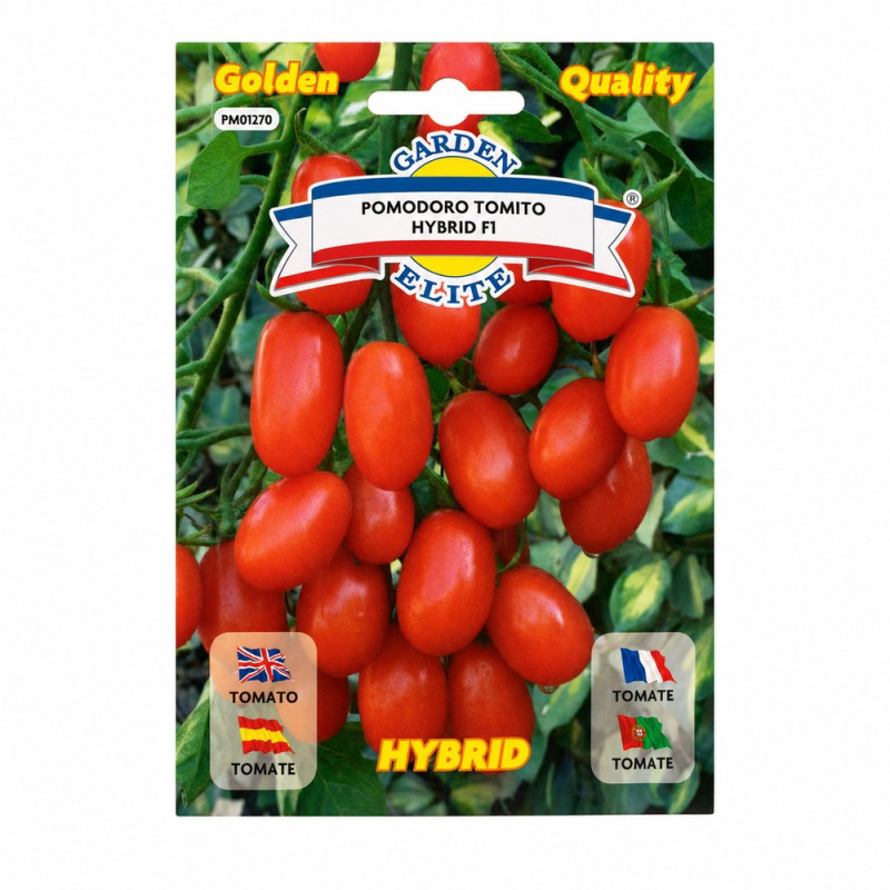 Tomate Tomito Hybrid F1