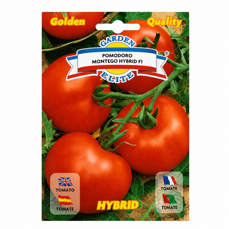 Tomate Pomodoro Montego Hybrid F1