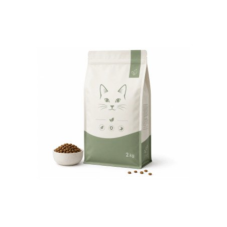 Alimento premium para gato 2kg