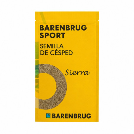 Semilla de Césped Barenbrug Sport 1 lb.