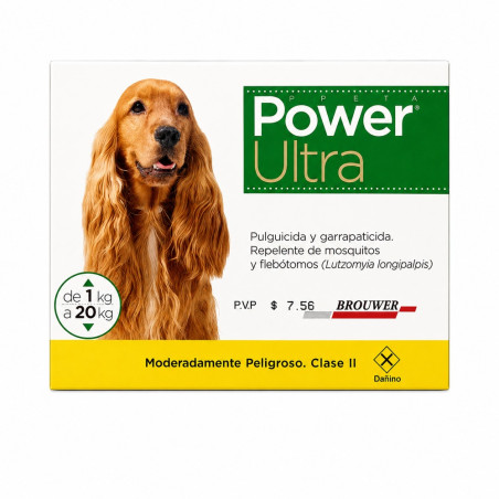 Power Ultra Perros de 11 a 20 kg.
